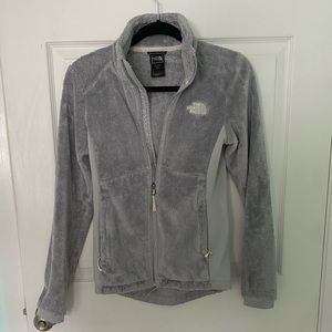 The North Face fleece jacket woman’s XS
